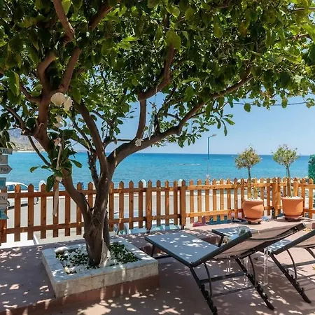 Semesterbostad Spot On The Sea Archangelos (Rhodes)