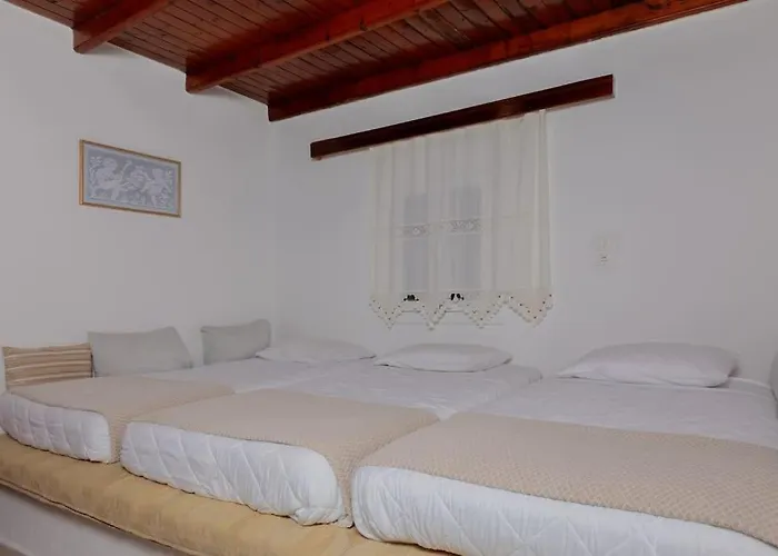 Дом отдыха Spot On The Sea Архангелос