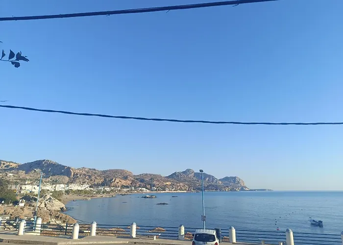 Дом отдыха Spot On The Sea Архангелос