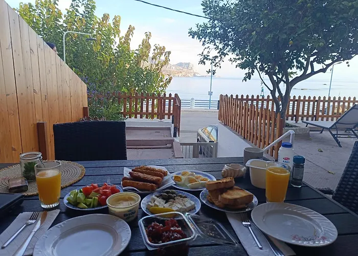 Spot On The Sea Archangelos (Rhodes)